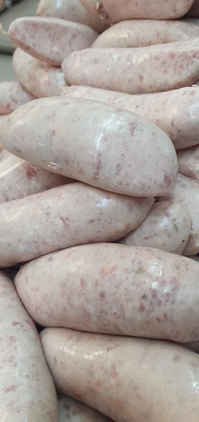 Pure Pork Sausages 475gms
