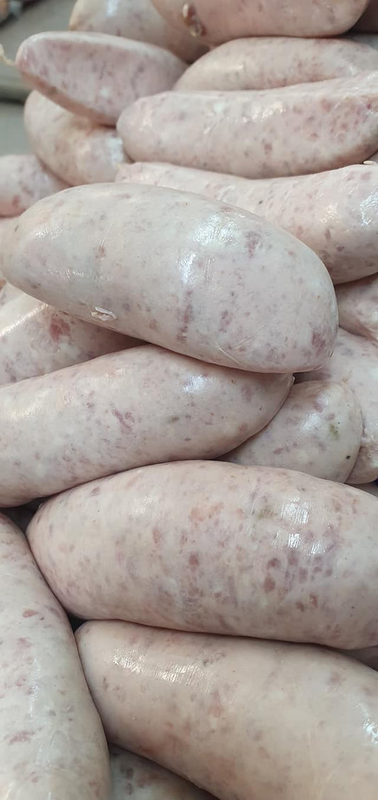 Pure Pork Sausages 475gms