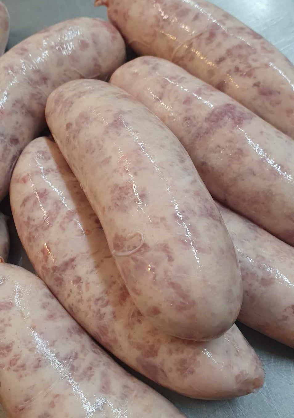 Pure Chicken Sausages 475gms