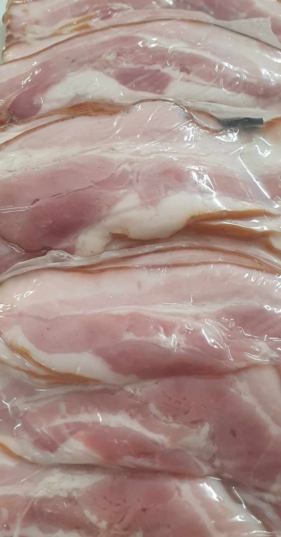 Manuka Smoked Streaky Bacon 200gm