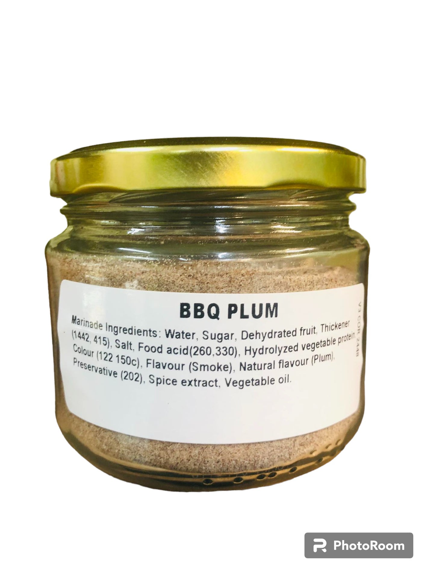 Dunninghams BBQ Plum Rub 200gm