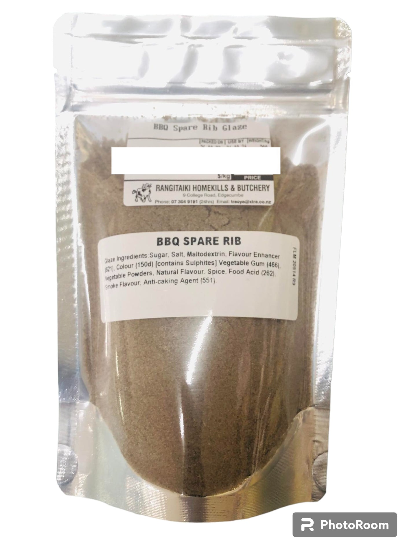 Dunninghams BBQ Spare Ribs Glaze 200gms