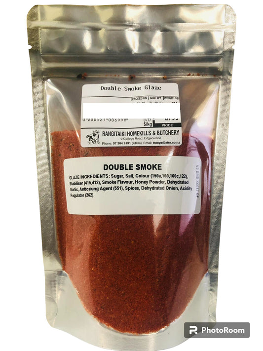 Dunninghams Double Smoke Glaze 200gm