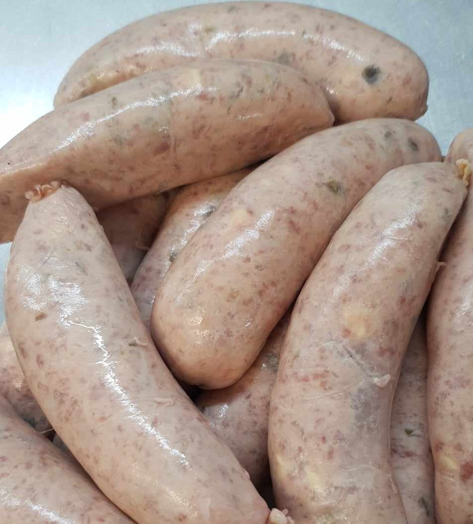 Pork Jalapeno & Cheese Sausages 475gm