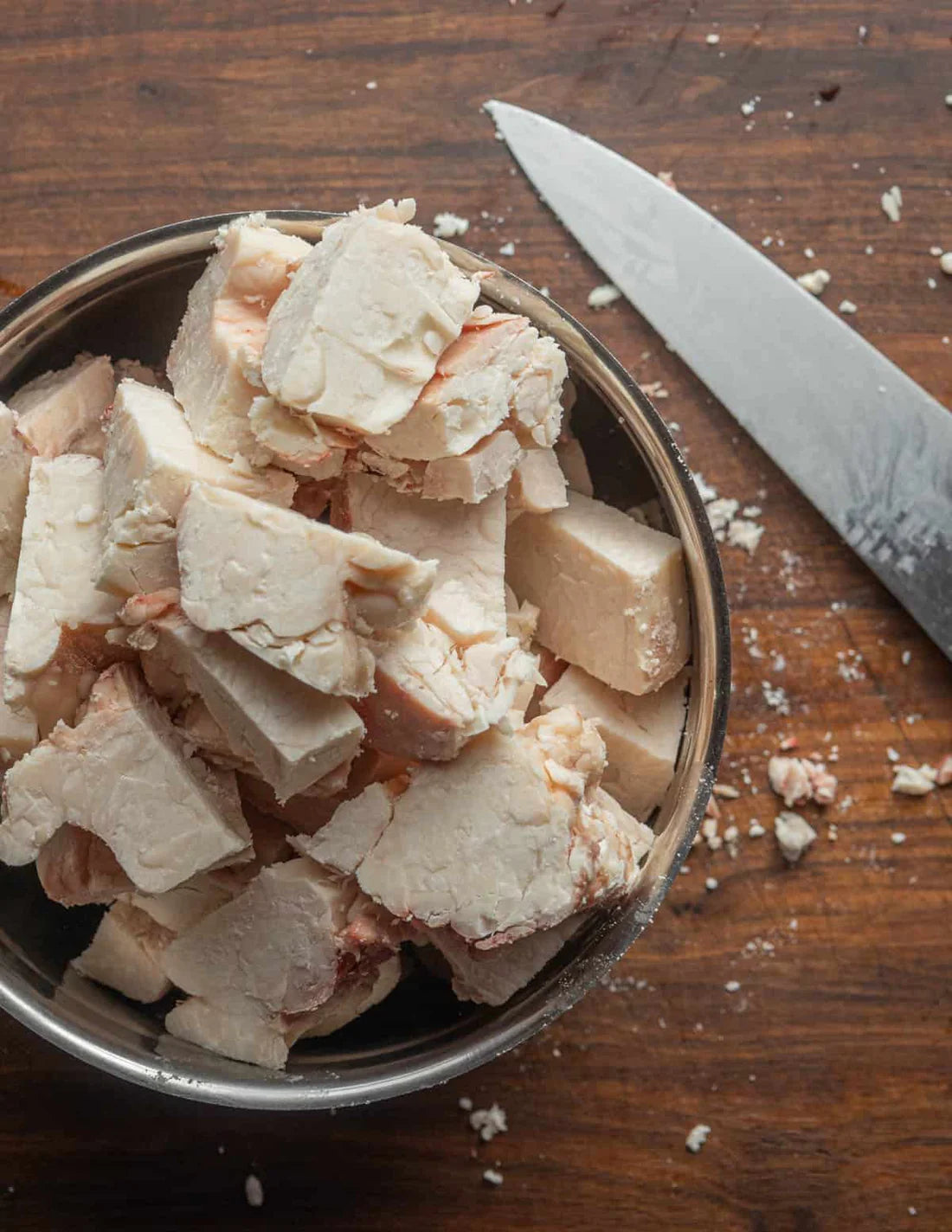 Beef Suet Fat (approx 2kgs)