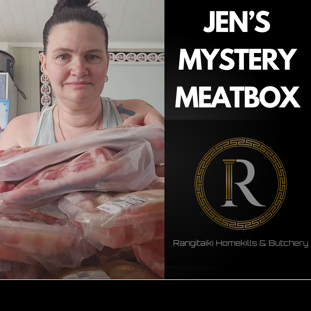 Jen's Mystery Box