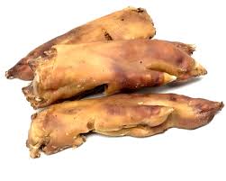 Dried Pork Trotters