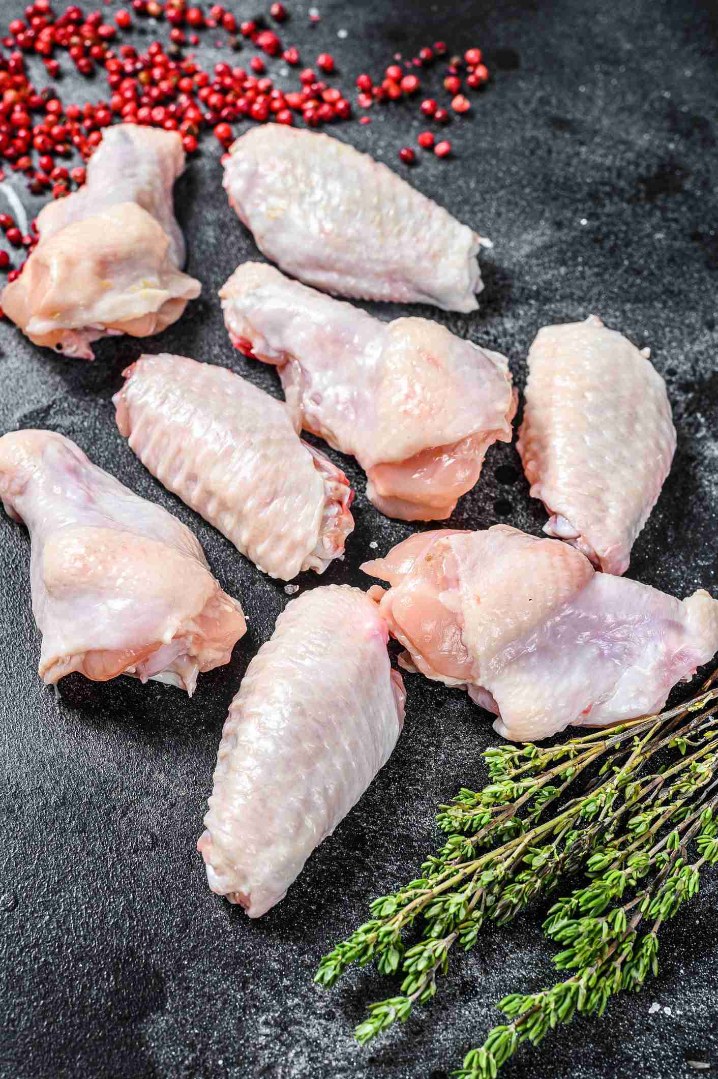 Chicken Nibbles