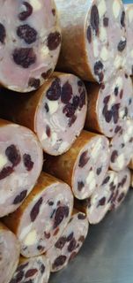 Chicken Cranberry Cheese Salami 400gm