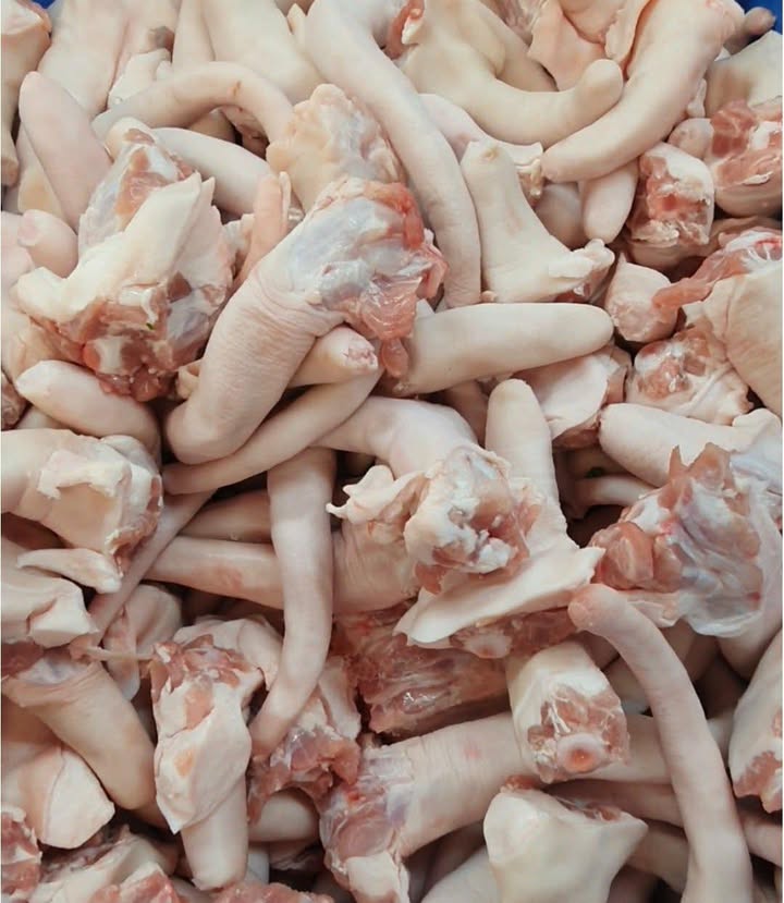 Pork Tails
