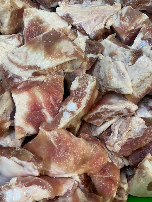 Corned Soft Pork Bones 1kg