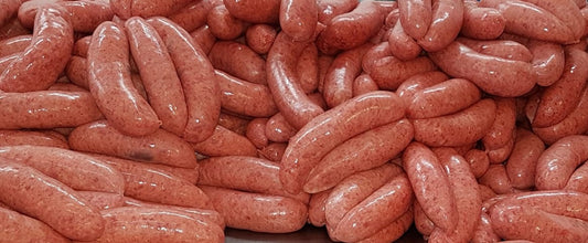 Pure Beef Sausages 475gms