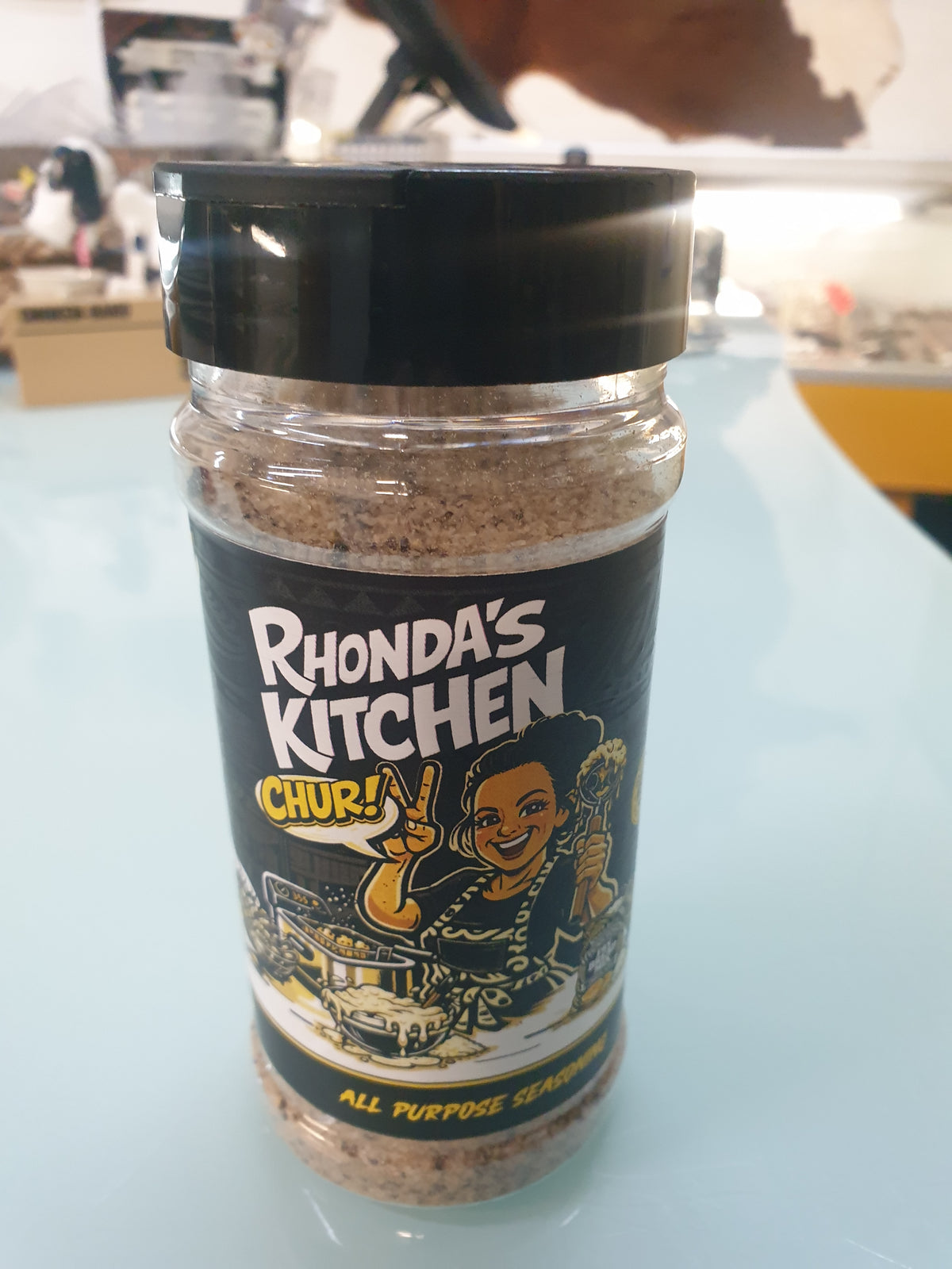 Rhonda's All Purpose Seasoning