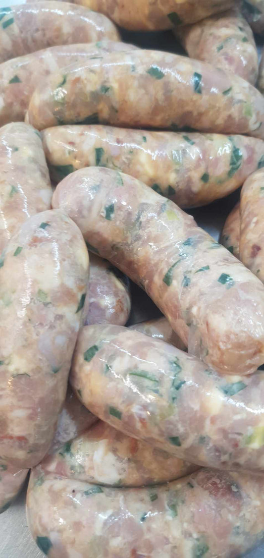 Chicken KETO sausages 475gms