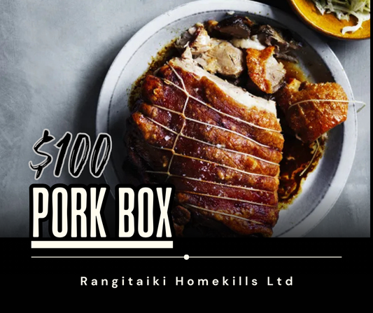 $100 Pork Box