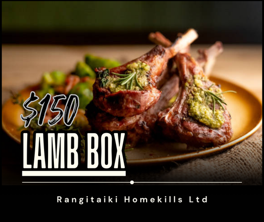 $150 Lamb Box