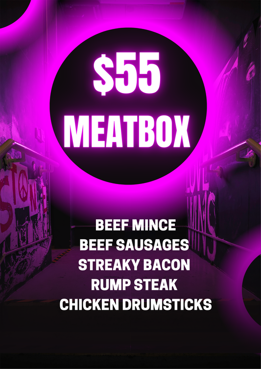 $55 Meat Box