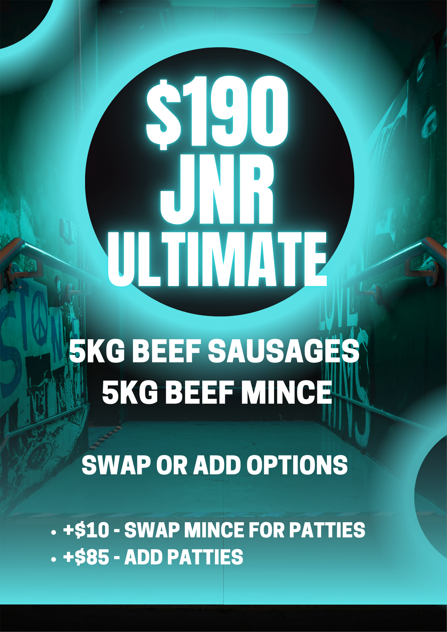 JR. Ultimate Meatbox