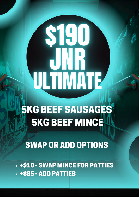JR. Ultimate Meatbox