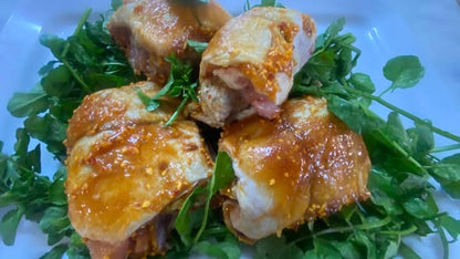 Boneless Stuffed Chicken Mini Roast 2pc