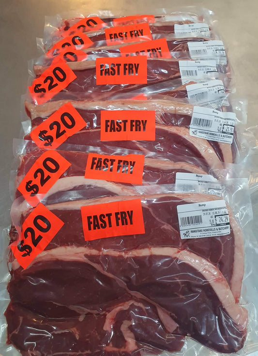 $20 Rump Pack