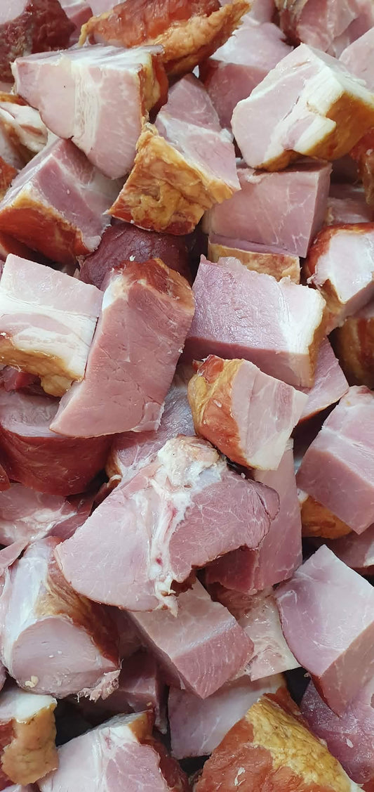 Bacon Chunks