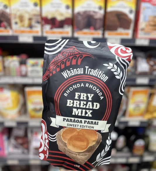 Rhonda's Fry Bread Mix (Sweet Edition)