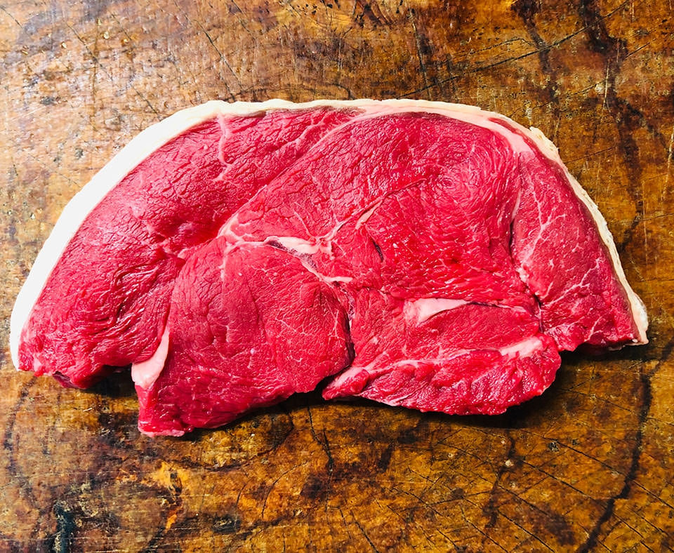 NZ Pure Angus Rump Steak 500gm (approx) – Rangitaiki Homekills & Butchery