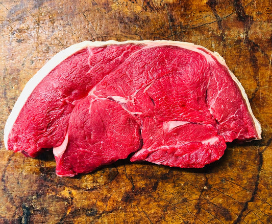 NZ Pure Angus Rump Steak 500gm (approx)