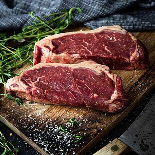 NZ Angus Porterhouse Steak 500gms