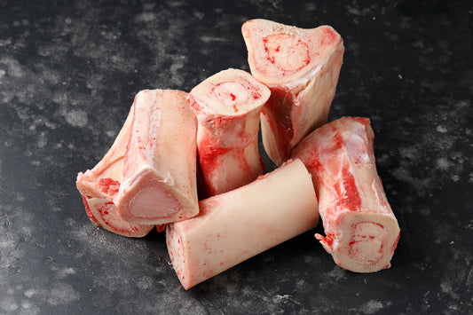 Beef Broth (marrow) Bones