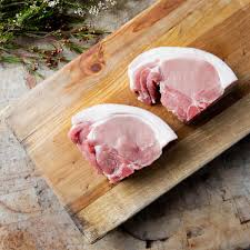 Pork Middle Chops (2pc)