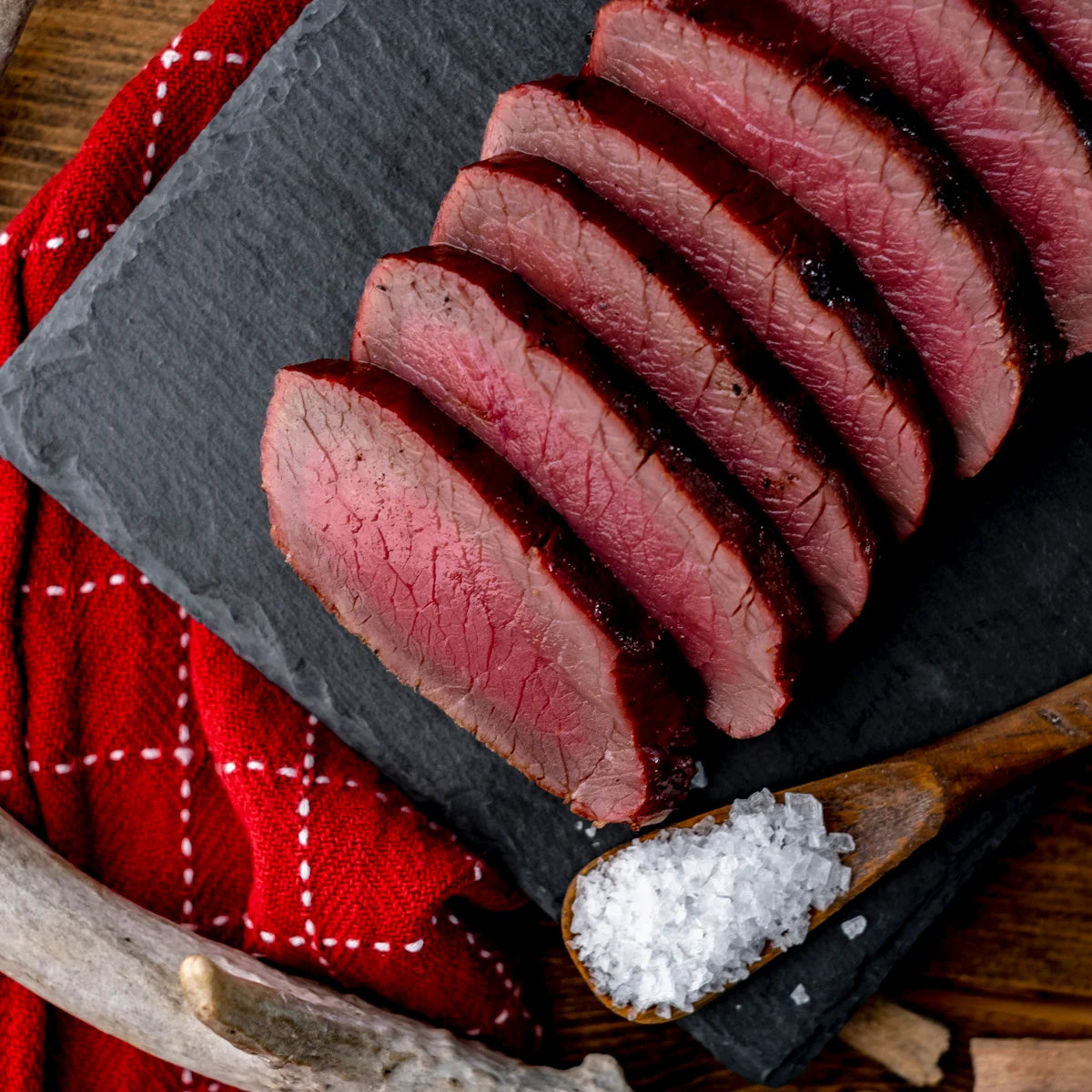 Venison Steaks 240gms